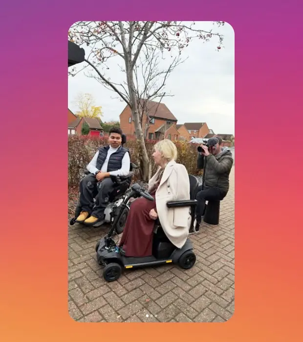 meet Maxwell McKnight