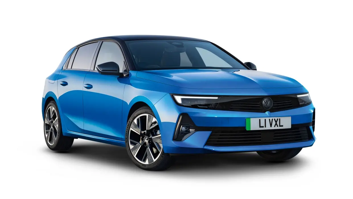 Vauxhall Astra Electric