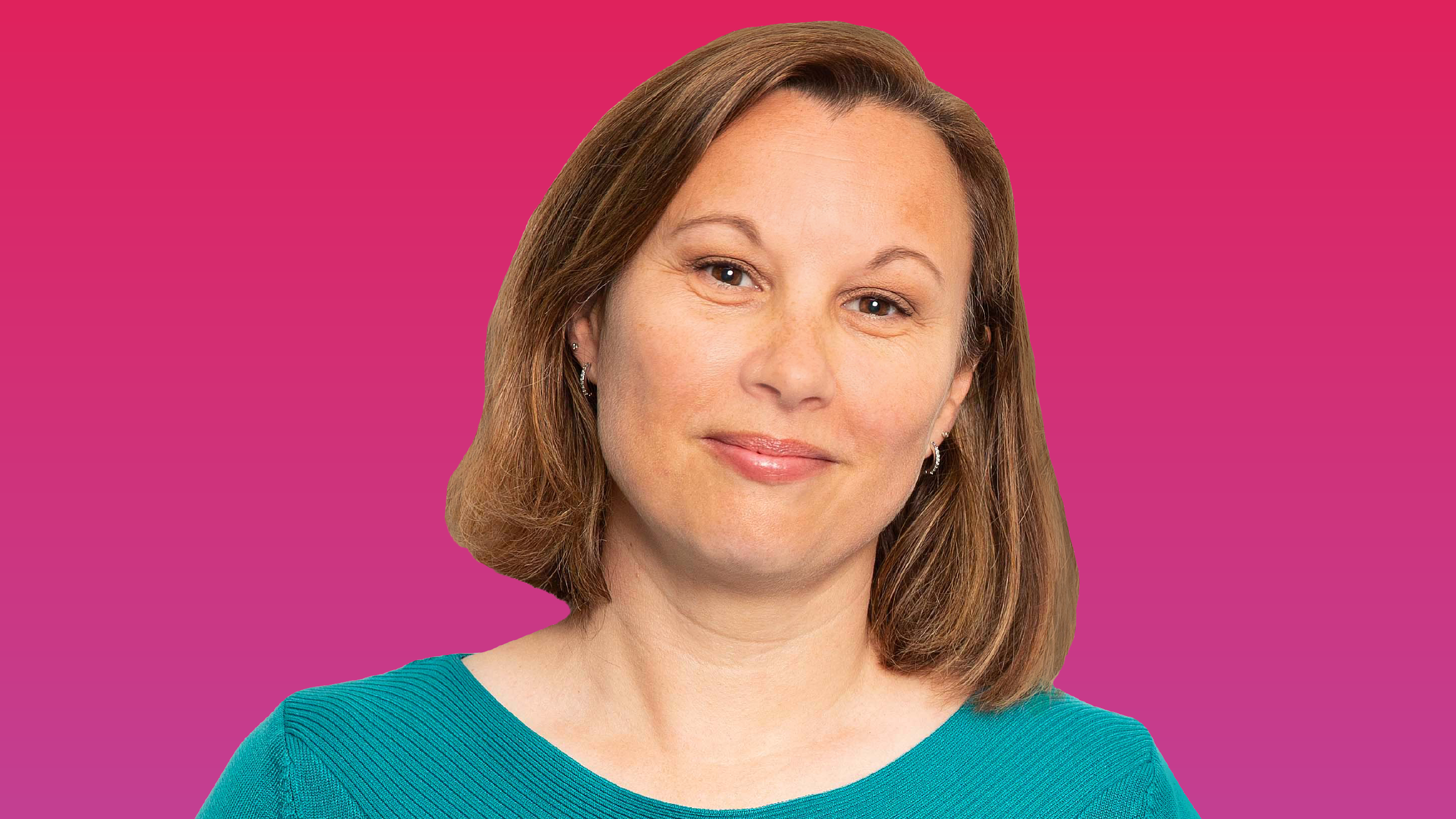 Photo of Lisa Jones