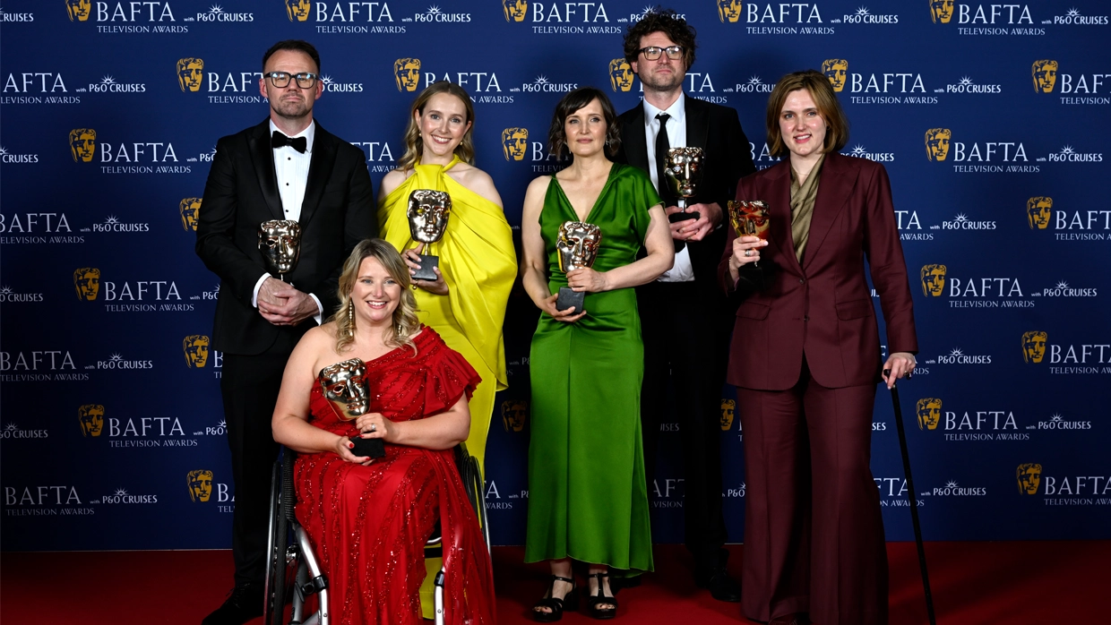 The Code of Silence BAFTA awards