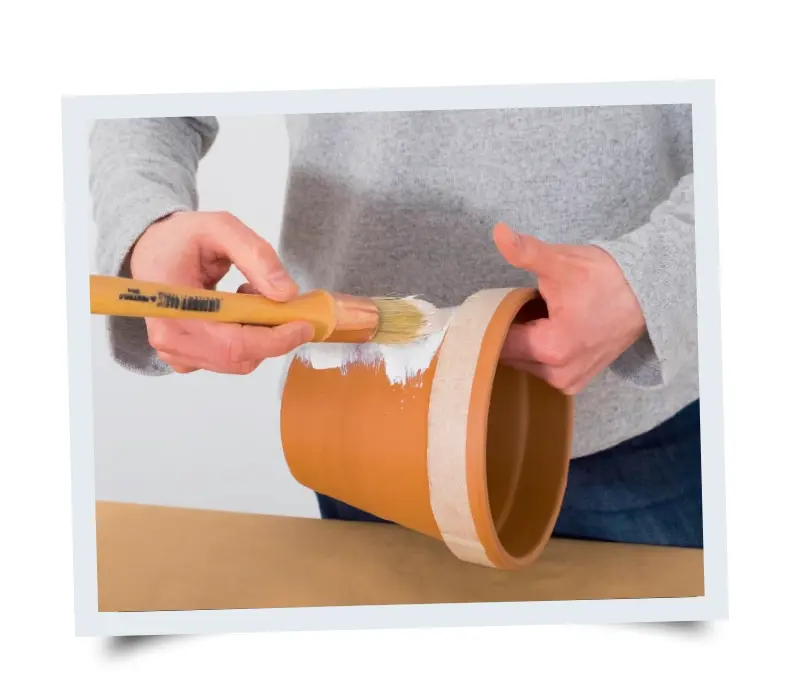 photo of a women folding the paper