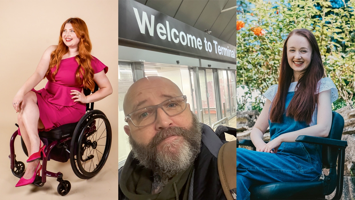 3 photos of Jenni, Mike, and Pippa side-by-side.webp