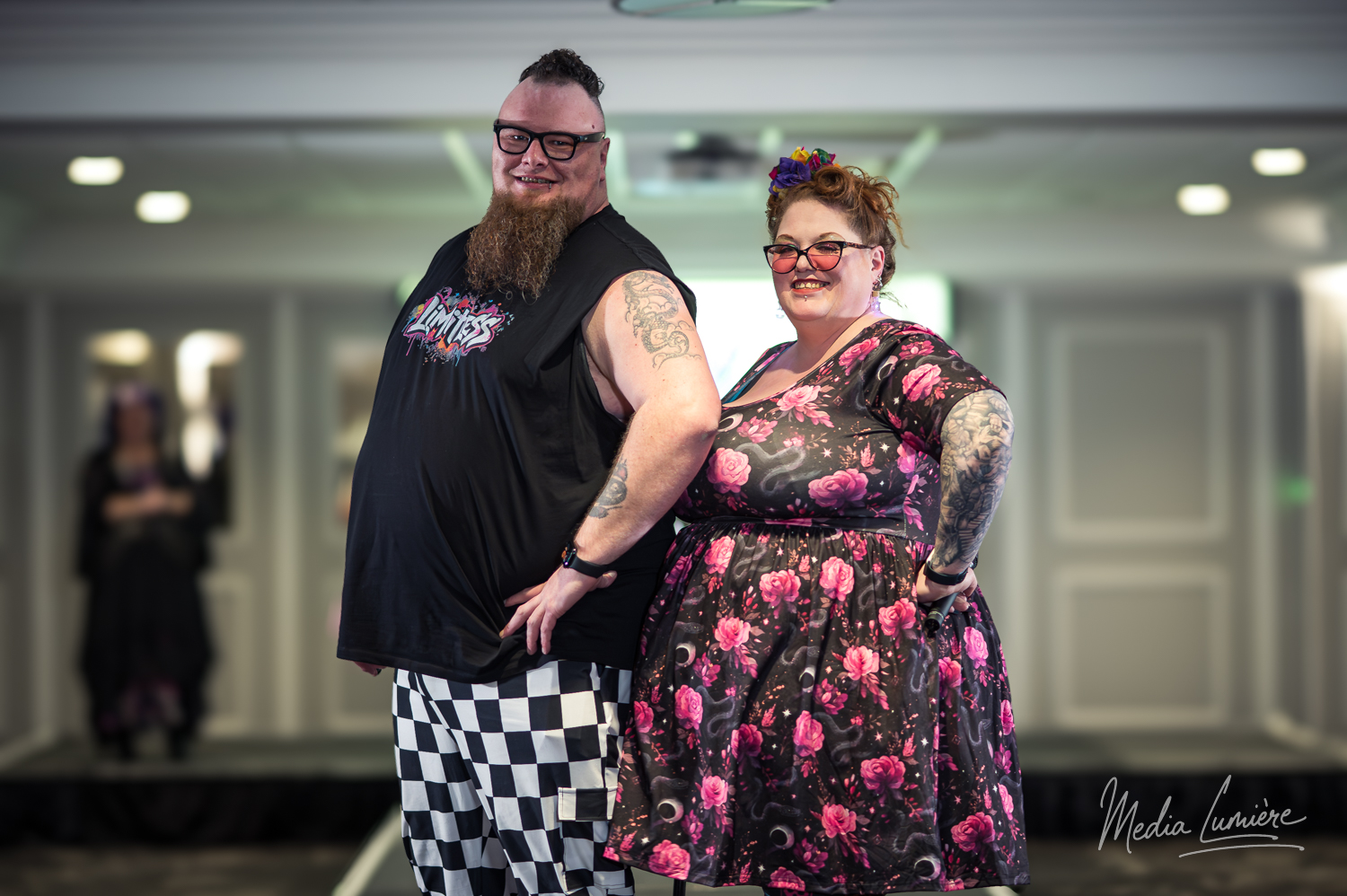 Photo of Gemma and Jonny from Beyond Models wearing Topsy Curvy.jpeg