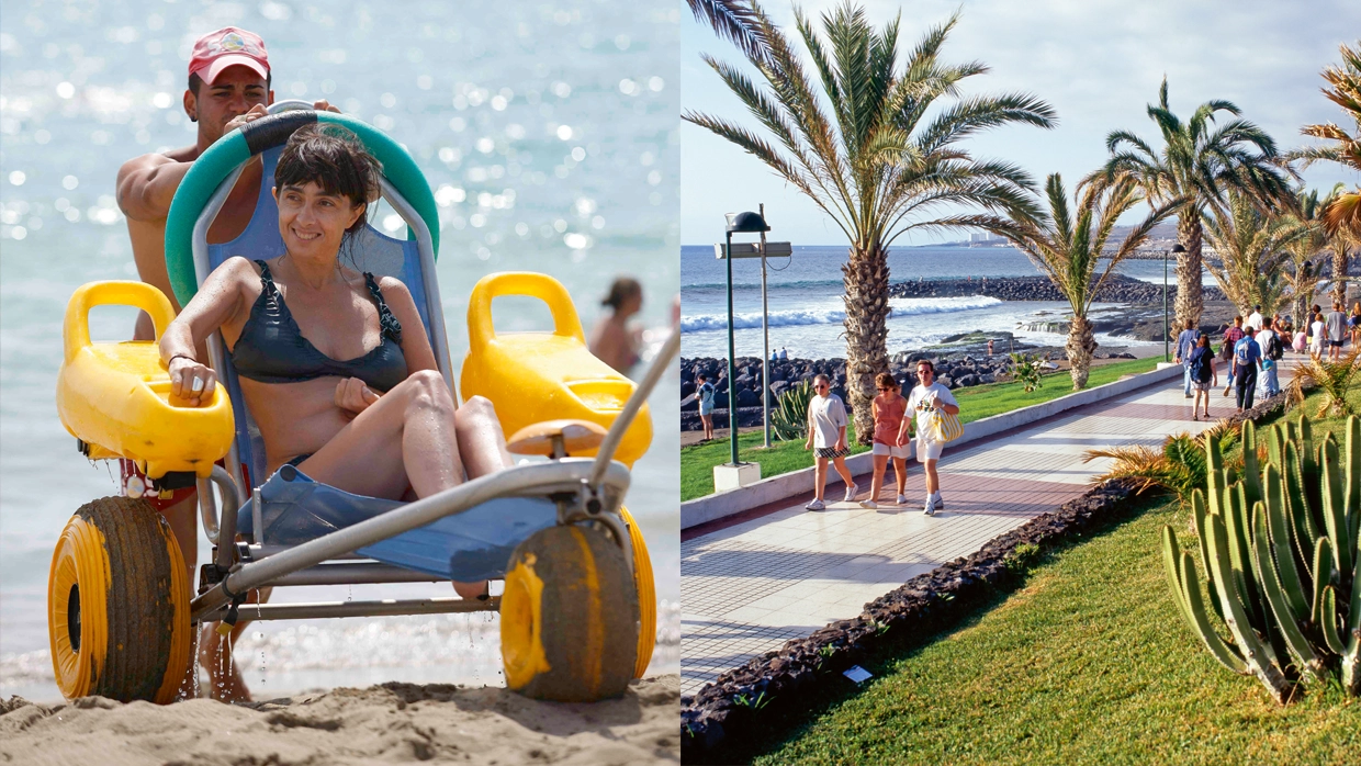 Two photos side by side in Tenerife.webp