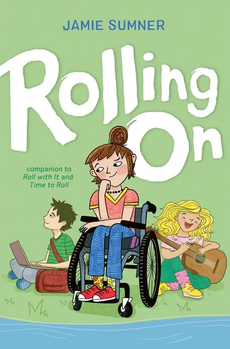 Rolling On book cover