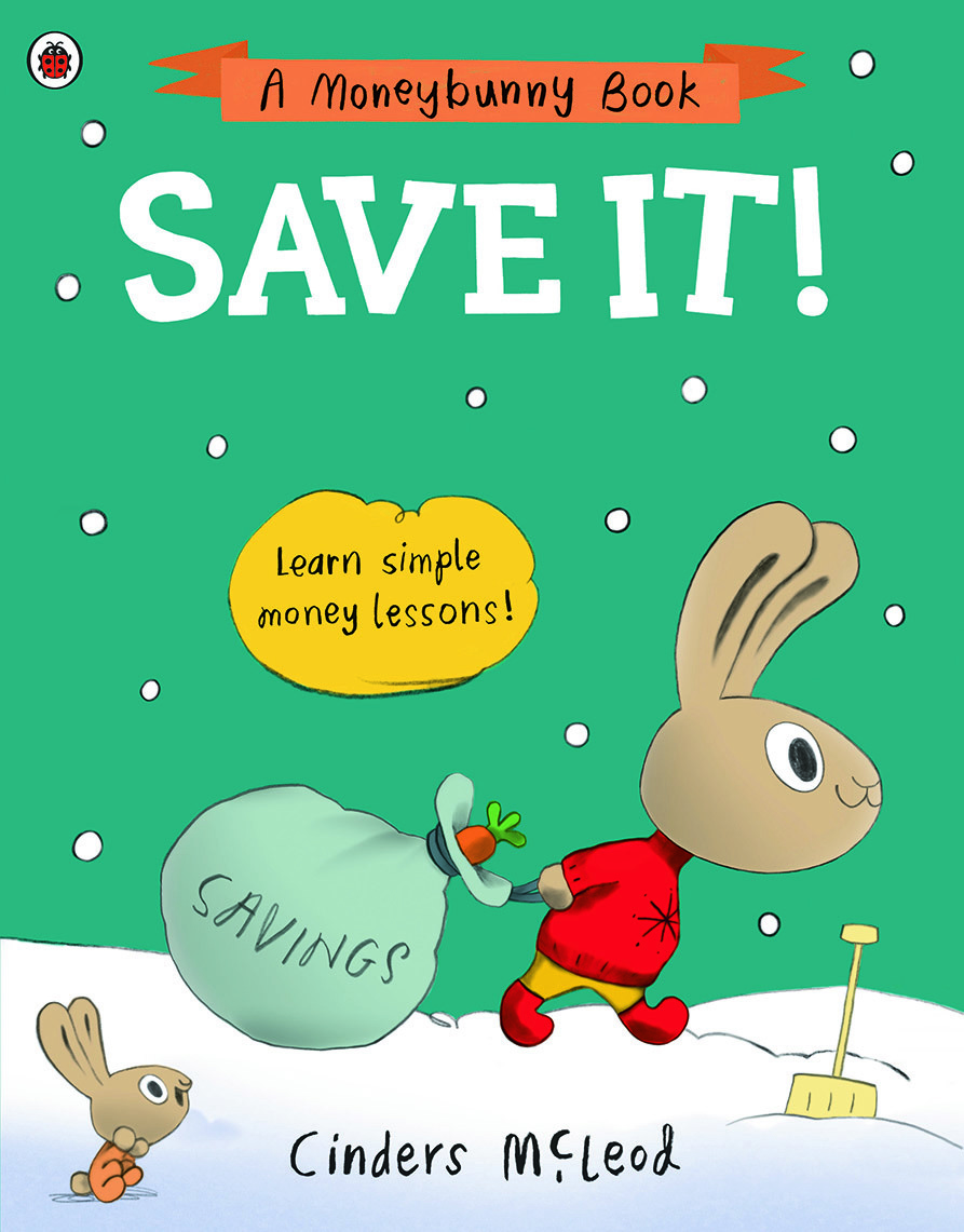 Save It book cover