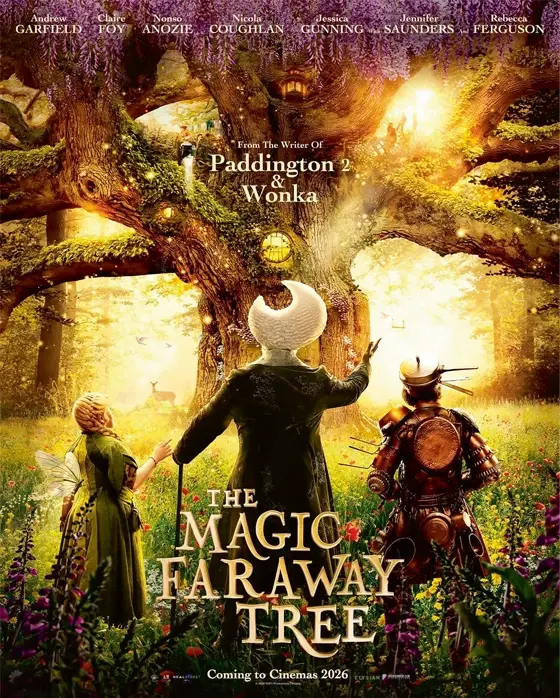 The Magic Faraway Tree film poster