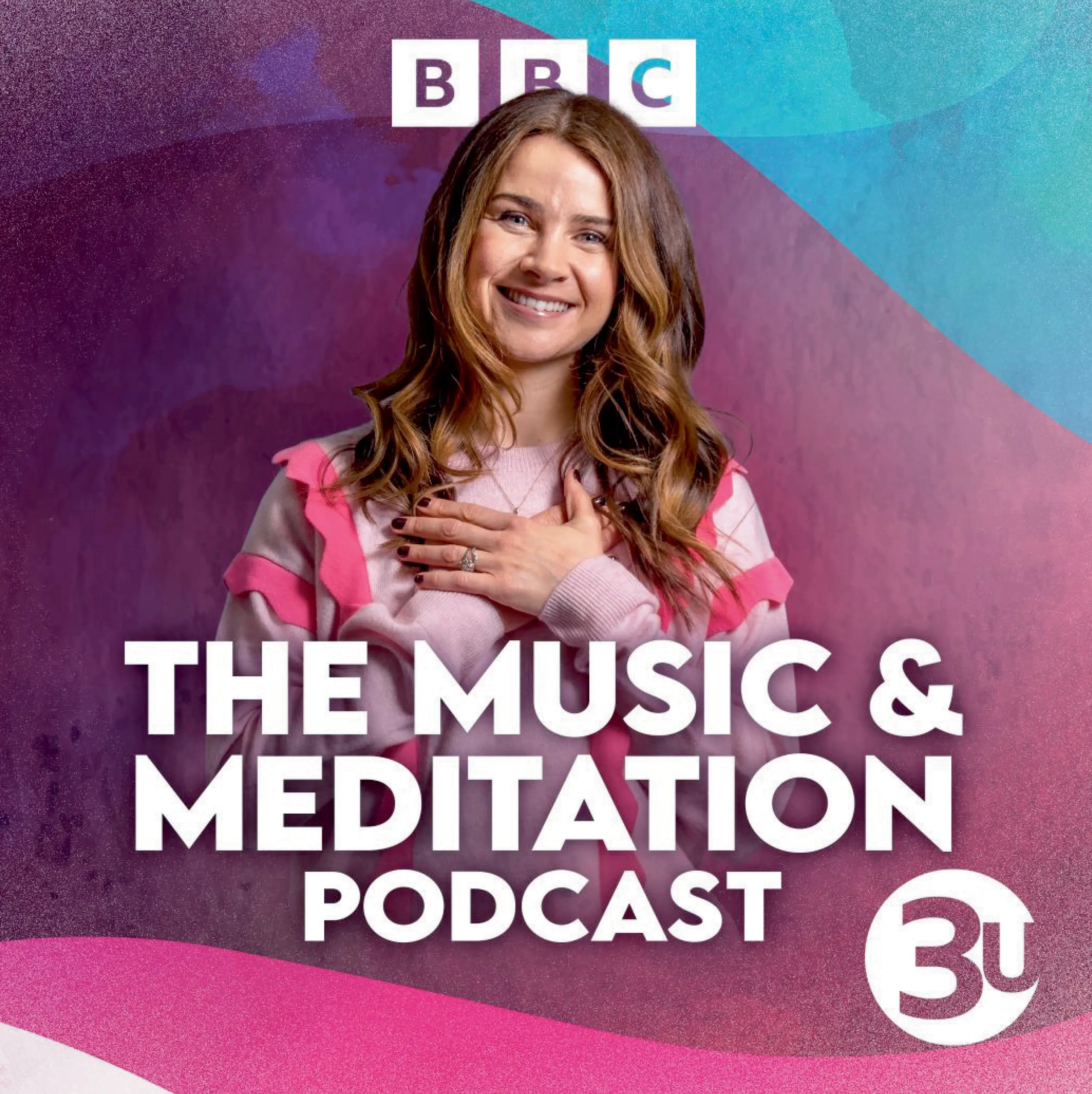 The Music &amp; Meditation Podcast artwork