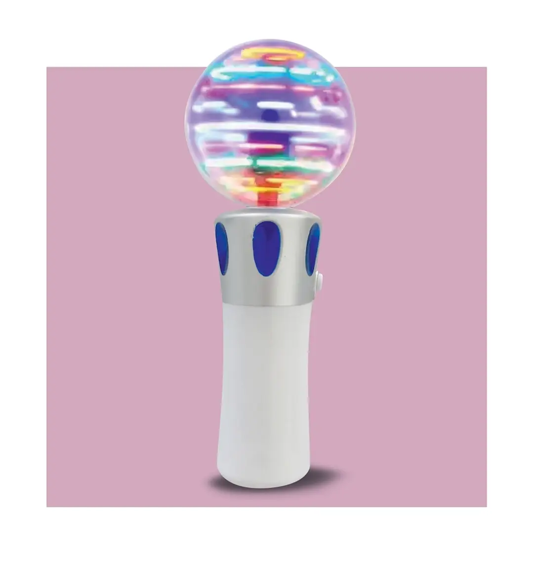 A Musical Light Up Wand