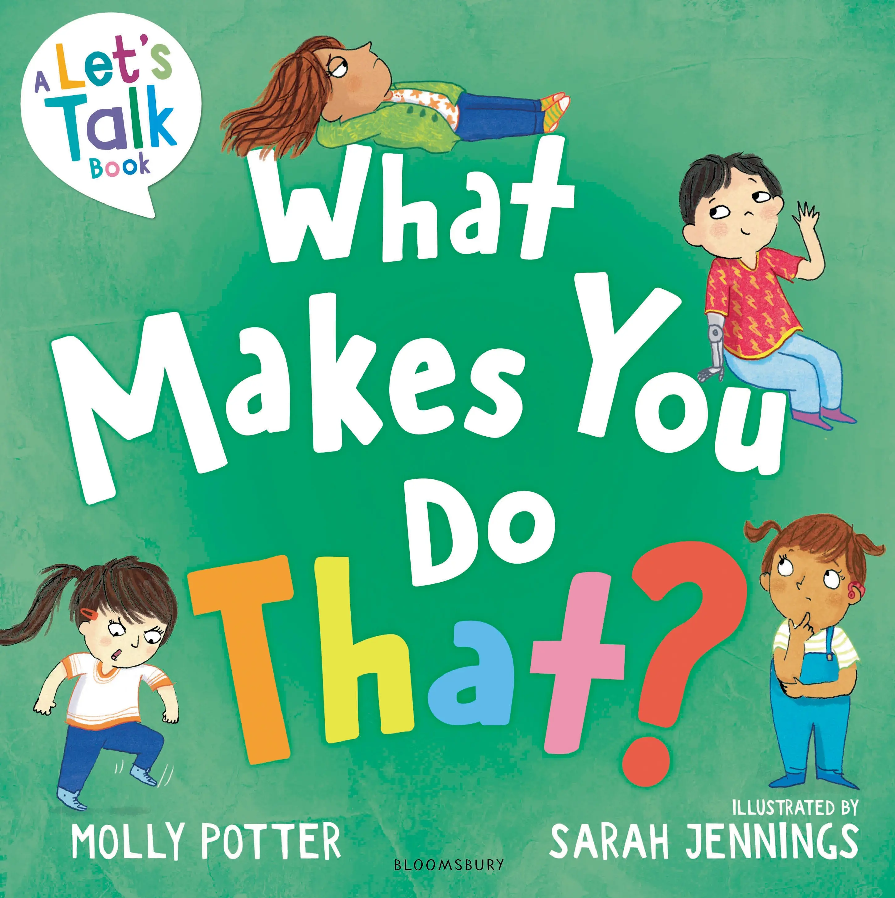 What Makes You Do That? book cover